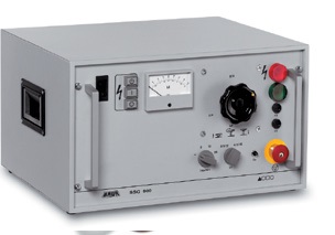 BAUR  SSG 500